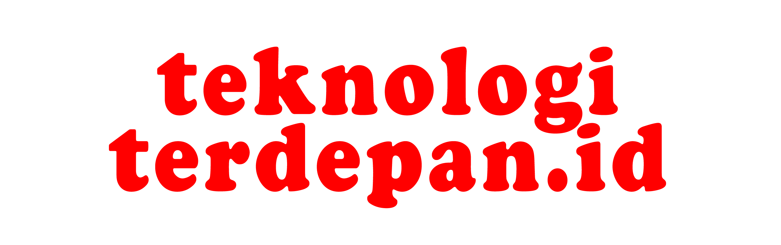 Teknologi Terdepan